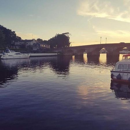 Bridge House Villa Carrick on Shannon Exterior foto