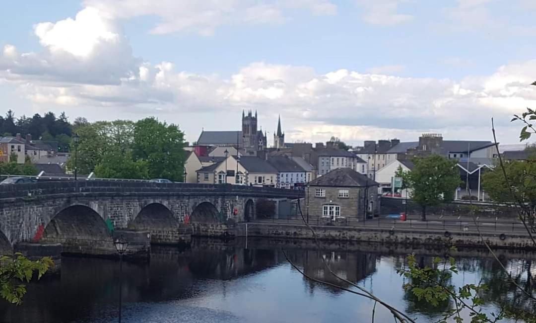 Bridge House Villa Carrick on Shannon Exterior foto