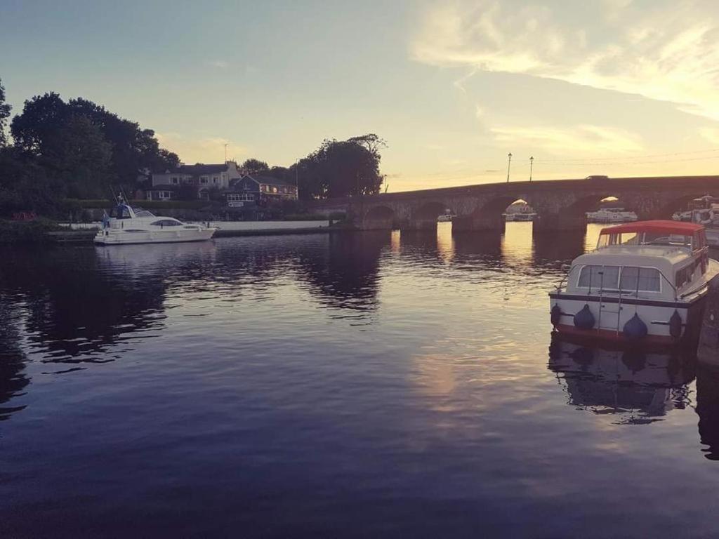 Bridge House Villa Carrick on Shannon Exterior foto